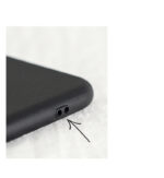 Compatible with Apple , Simple ix xs xr Anti Fall Soft Shell Protective Cover Ip8 7 6plus Creative Personality Trend 5s - Image 3