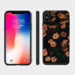 Compatible with Apple , Simple ix xs xr Anti Fall Soft Shell Protective Cover Ip8 7 6plus Creative Personality Trend 5s - Image 2