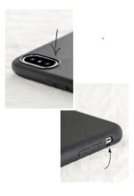 Compatible with Apple , Simple ix xs xr Anti Fall Soft Shell Protective Cover Ip8 7 6plus Creative Personality Trend 5s - Image 4