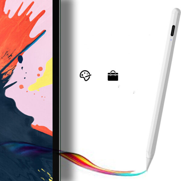 Compatible with Apple, Stylus Magnetic Suction To Prevent Accidental Touch, Applicable To All Ipads After
