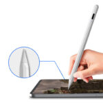 Compatible with Apple, Stylus Magnetic Suction To Prevent Accidental Touch, Applicable To All Ipads After - Image 5