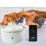 Automatic Circulation Pet Cat Drinking Fountain - Image 3