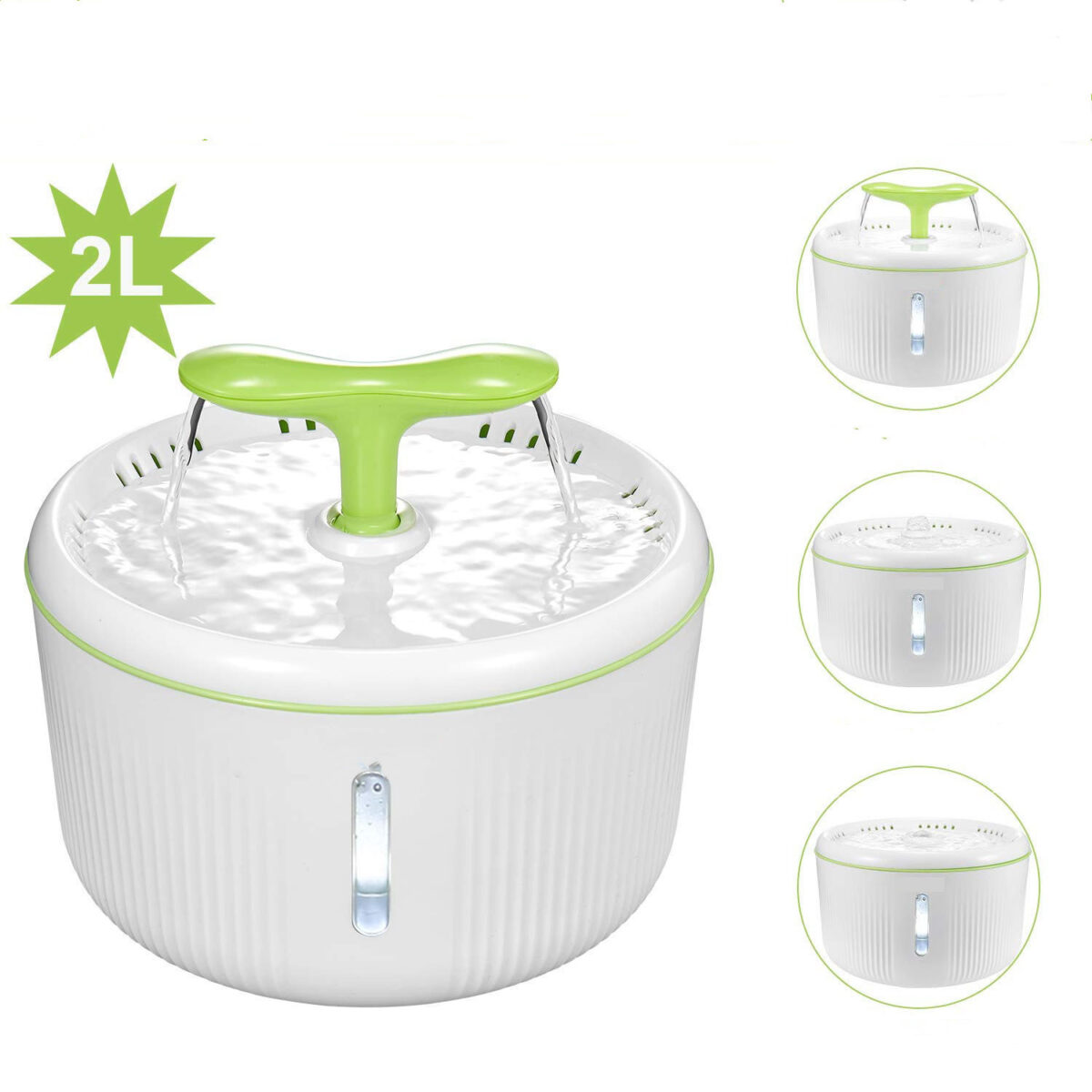 Automatic Circulation Pet Cat Drinking Fountain - Image 6