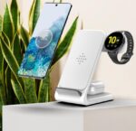 Fast Wireless Charger  Samsung Watch