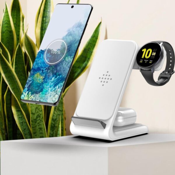 Fast Wireless Charger  Samsung Watch