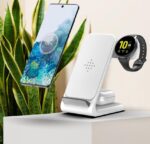 Fast Wireless Charger  Samsung Watch - Image 4