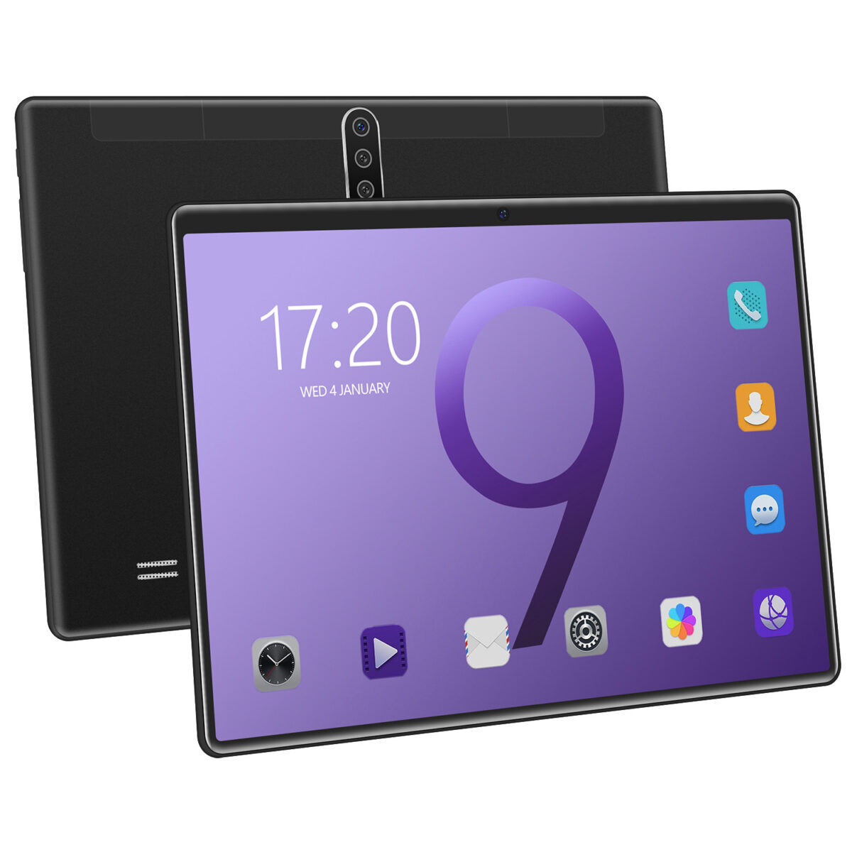 New Tablet PC 10 inch tablet PC with GPSwifi dual card dual standby Bluetooth - Image 6