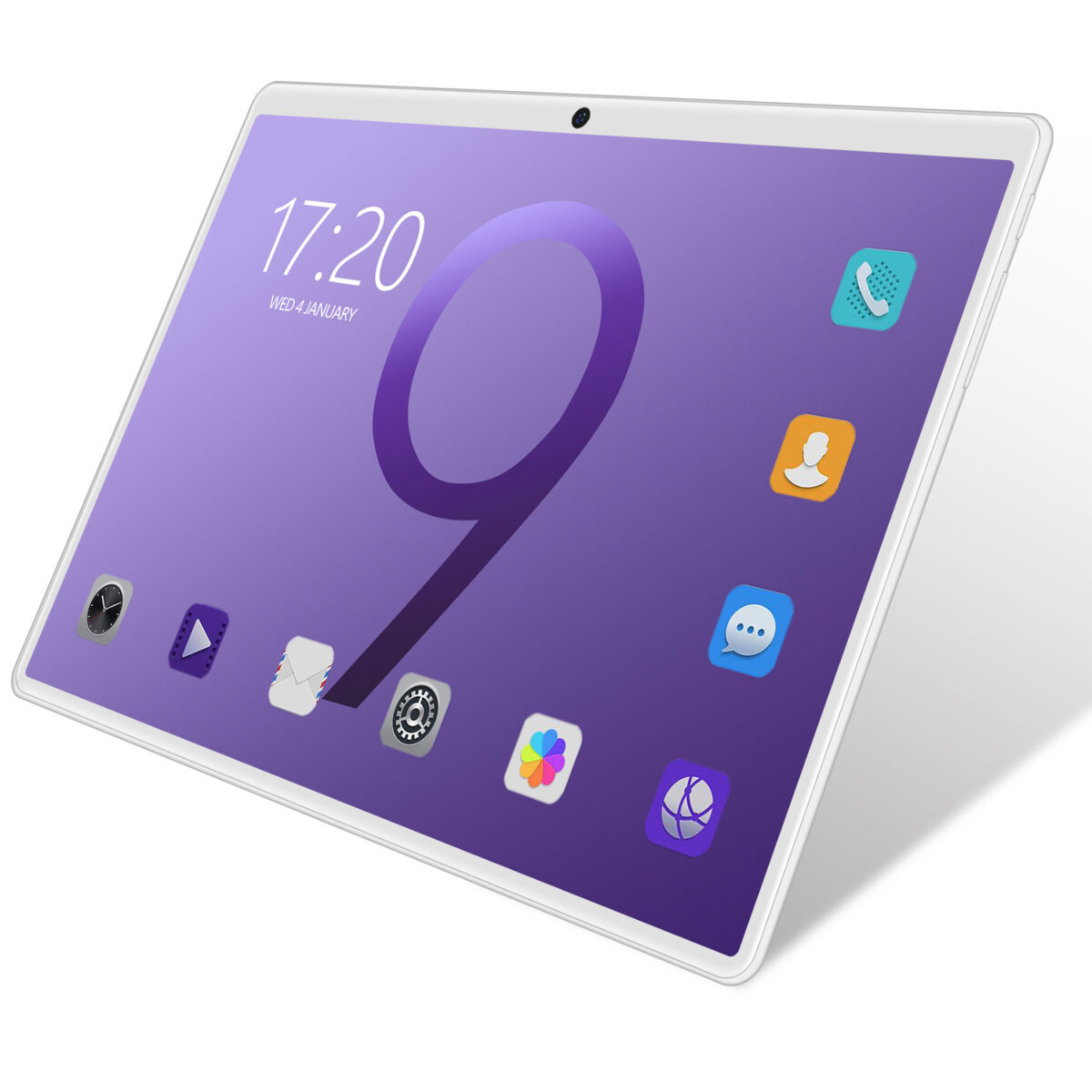 New Tablet PC 10 inch tablet PC with GPSwifi dual card dual standby Bluetooth - Image 5