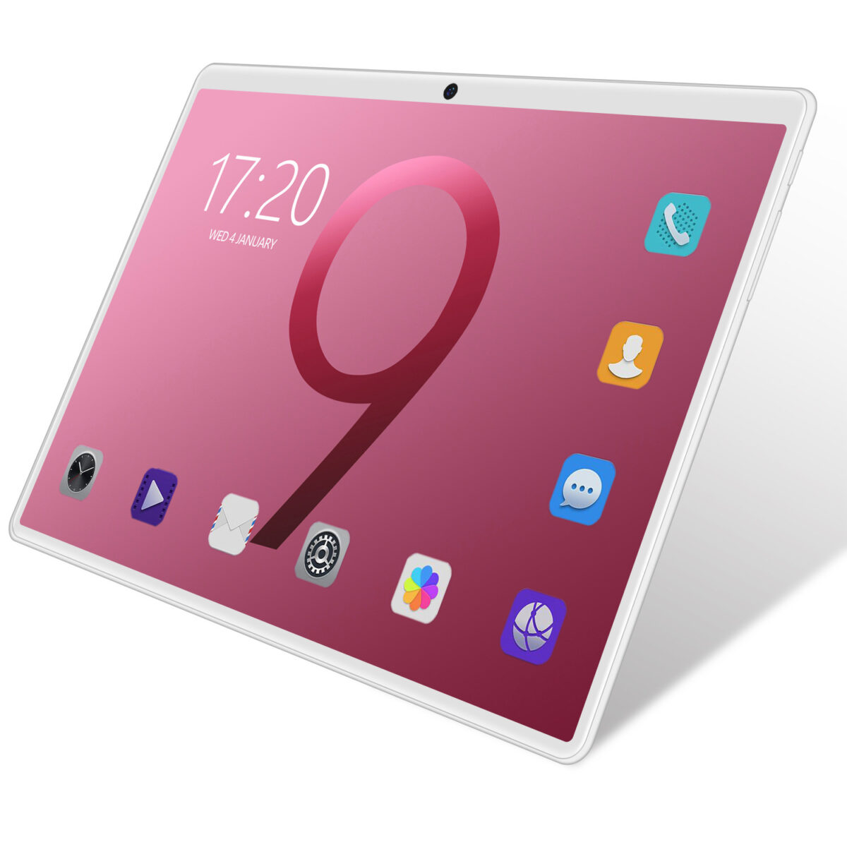 New Tablet PC 10 inch tablet PC with GPSwifi dual card dual standby Bluetooth - Image 4