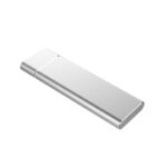 M.2 NGFF To USB3.1 SSD Solid Aluminum Alloy Mobile Hard Disk Enclosure - Image 5
