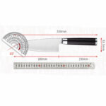 Blade Knife Fish Head Knife Professional Cuisine Fishbone Cutter - Image 3