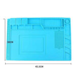 Mobile Phone Computer Repair Magnetic Heat Insulation Work Mat - Image 5