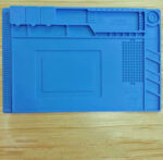 Mobile Phone Computer Repair Magnetic Heat Insulation Work Mat - Image 4