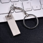 Customized Ccreative Metal USB Flash Drive Gift USB Flash Drive - Image 2