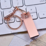 Customized Ccreative Metal USB Flash Drive Gift USB Flash Drive - Image 4