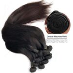 Long Size Hair Weaves Real Wigs and Hair Weaves - Image 3