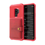 Compatible with Apple, Luxury PU Leather Wallet Case for Samsung Galaxy S10 S9 Plus for iPhone 6 6s 7 8 Plus X XS XR XX MAX Cases Wallet Flip Cover - Image 5