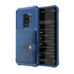 Compatible with Apple, Luxury PU Leather Wallet Case for Samsung Galaxy S10 S9 Plus for iPhone 6 6s 7 8 Plus X XS XR XX MAX Cases Wallet Flip Cover - Image 4