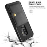 Compatible with Apple, Luxury PU Leather Wallet Case for Samsung Galaxy S10 S9 Plus for iPhone 6 6s 7 8 Plus X XS XR XX MAX Cases Wallet Flip Cover - Image 8