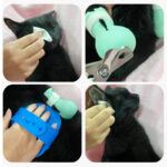 Cat Nail Cover Cat Claw Cat Shoes Anti-Scratch - Image 8