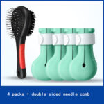 Cat Nail Cover Cat Claw Cat Shoes Anti-Scratch - Image 4