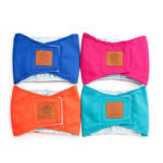 New Solid Color Physiology Pants For Male Dogs - Image 4