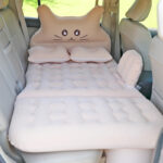 Car Rear Seat Cushion Bed SUV Travel Mattress - Image 3