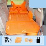 Car Rear Seat Cushion Bed SUV Travel Mattress - Image 4