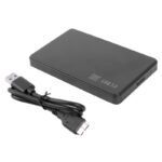 Serial Hard Disk Box Sata Hard Disk Box USB2.0 3.0 Hard Disk Box - Image 2