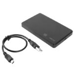 Serial Hard Disk Box Sata Hard Disk Box USB2.0 3.0 Hard Disk Box - Image 6