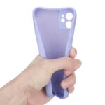 Compatible With Apple, Straight-Edge Rubik's Cube Liquid Silicone Case For Phone Case - Image 5