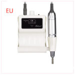 Nail Polisher Rechargeable Portable Electric Nail Polisher Nail Removal Tool Set - Image 5