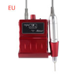 Nail Polisher Rechargeable Portable Electric Nail Polisher Nail Removal Tool Set - Image 2