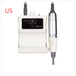 Nail Polisher Rechargeable Portable Electric Nail Polisher Nail Removal Tool Set - Image 6