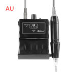 Nail Polisher Rechargeable Portable Electric Nail Polisher Nail Removal Tool Set - Image 9