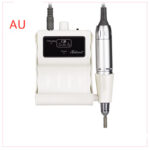 Nail Polisher Rechargeable Portable Electric Nail Polisher Nail Removal Tool Set - Image 8
