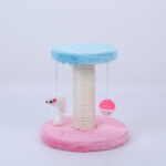 Cat Climbing Frame Pet Supplies Cat Educational Toys Kitty Table - Image 5