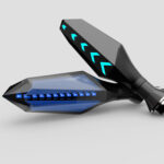 Modified Parts Off-road Vehicle Running Water Light Direction Light - Image 5