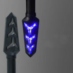 Modified Parts Off-road Vehicle Running Water Light Direction Light - Image 4
