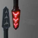 Modified Parts Off-road Vehicle Running Water Light Direction Light - Image 6