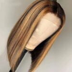 Choose Colors Mmong European And American Front Lace Wigs - Image 4