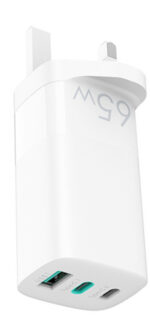 GaN65W Gallium Nitride Computer Mobile Phone Charger - Image 3