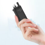 GaN65W Gallium Nitride Computer Mobile Phone Charger - Image 2