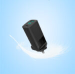 GaN65W Gallium Nitride Computer Mobile Phone Charger - Image 5
