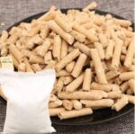 Pine Wood,Bamboo Charcoal,Wood Pellets, Deodorizing, Absorbent And Deodorizing Cat Litter - Image 5