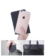Compatible with Apple, Aerospace Folding Bluetooth Keyboard Ipad Tablet Phone Universal Office Keyboard - Image 4