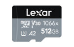 Lexar 1066x Tf Card 32G 64G 128G 256G UAV HD 4K A2 U3 Memory Card - Image 2