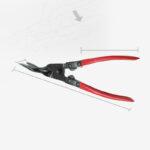 Light-Opening Pliers Cold Glue Headlight Light-Removing Tool