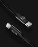 Compatible with Apple , MFI Certificate 20W PD Fast Charging Cable C-type to Lightning Cable - Image 4