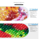 New Foreign Trade Diamond Painting DIY - Image 5